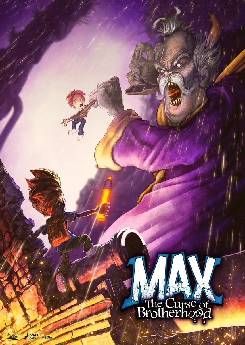 Max: The Curse of Brotherhood - Imagen 18